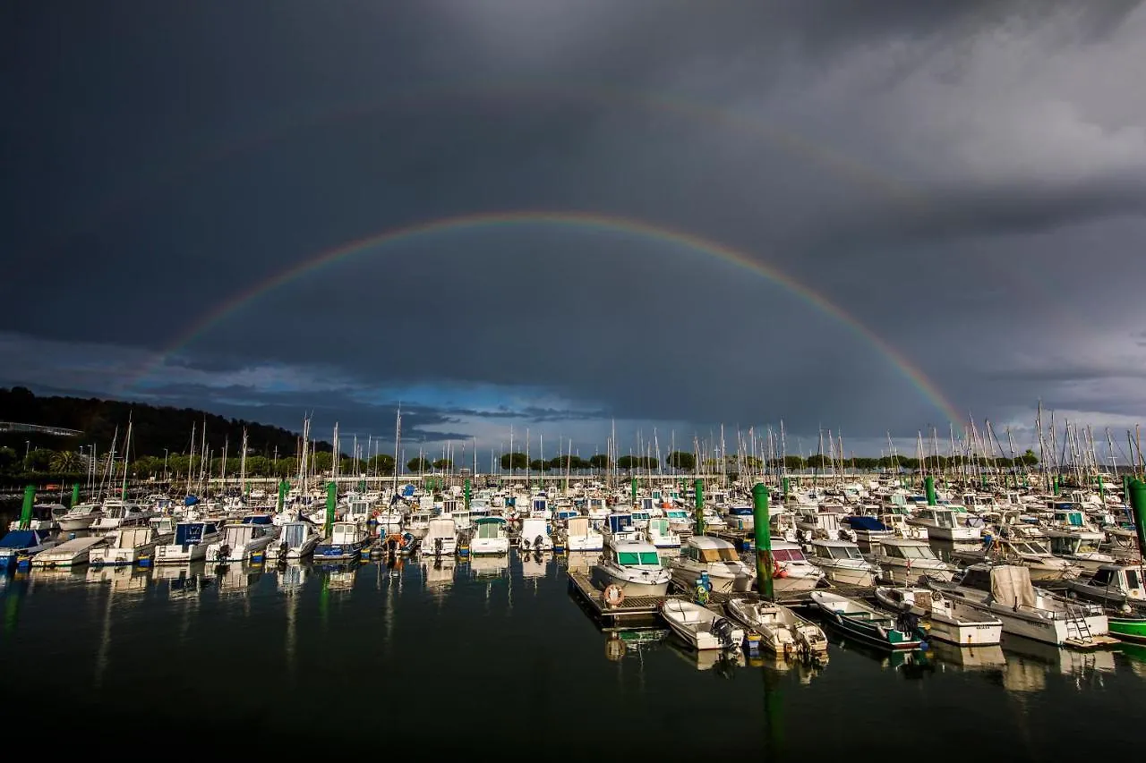 Katutxo - Basque Stay Hondarribia 0*,  Spain