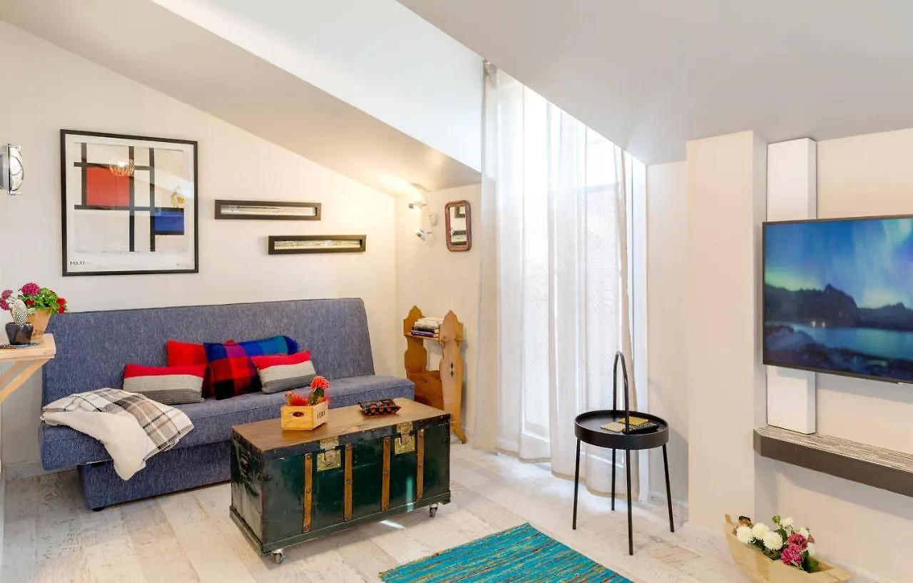 Katutxo - Basque Stay Hondarribia Apartment