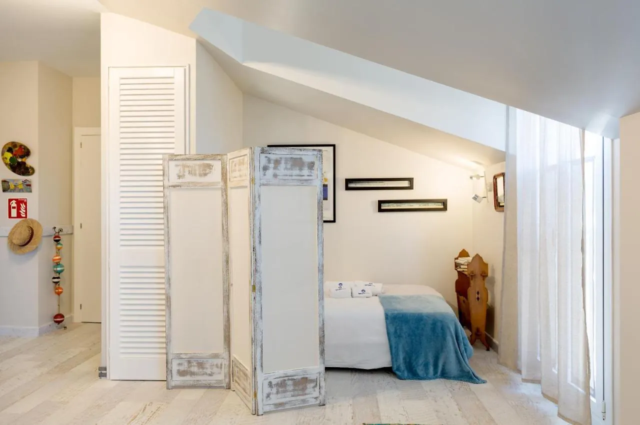 Katutxo - Basque Stay Hondarribia