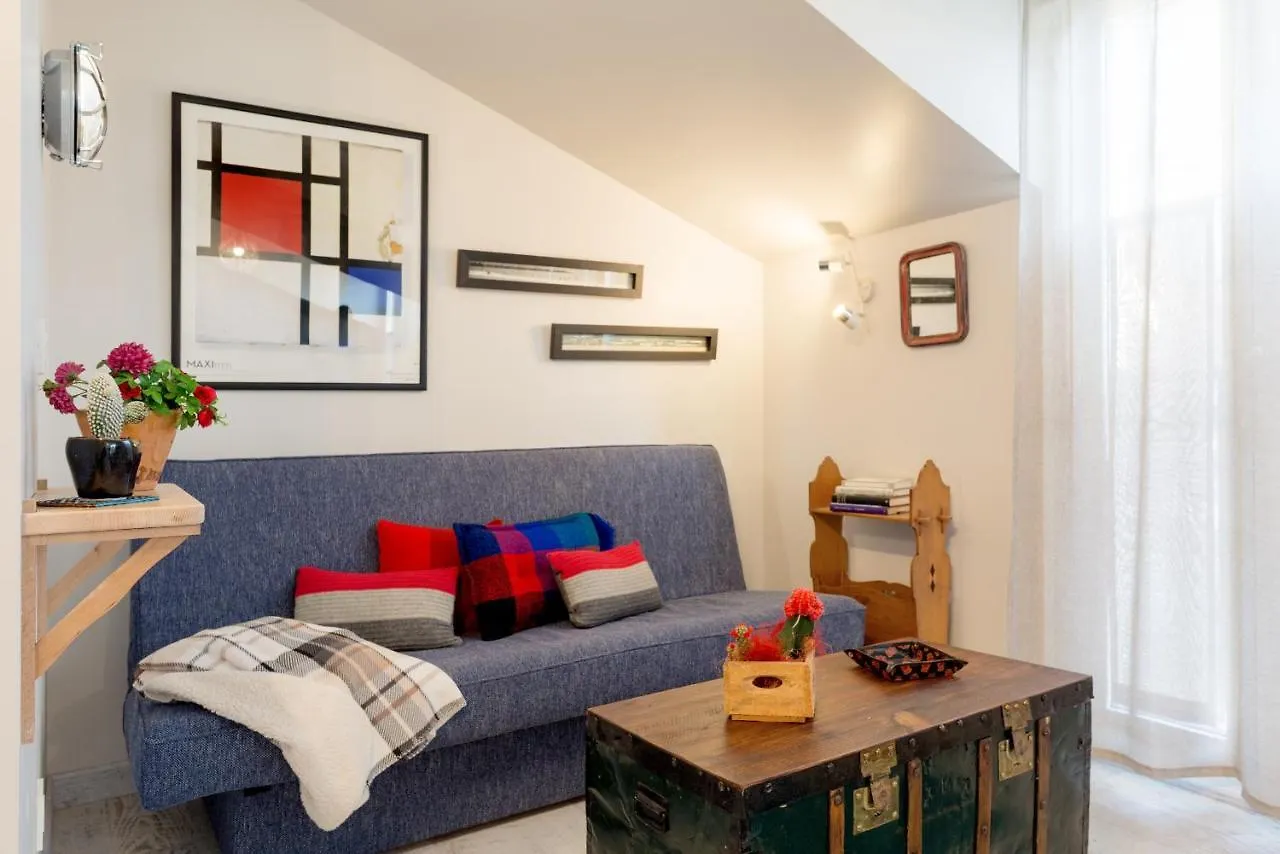 Katutxo - Basque Stay Hondarribia 0*,  Spain
