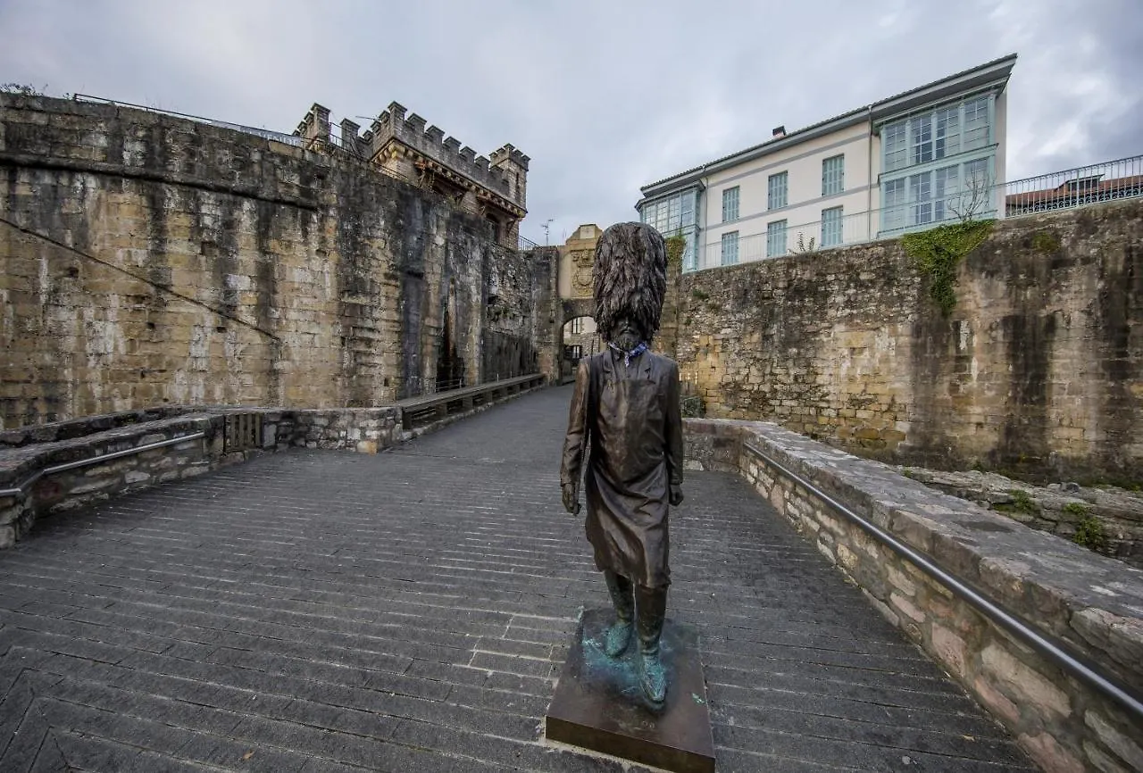 Apartment Katutxo - Basque Stay Hondarribia