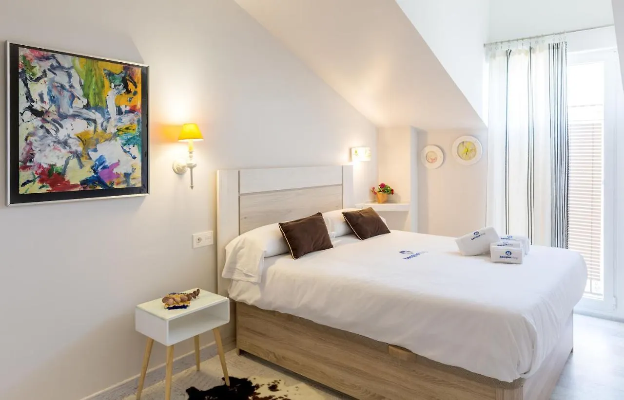 Apartment Katutxo - Basque Stay Hondarribia Spain