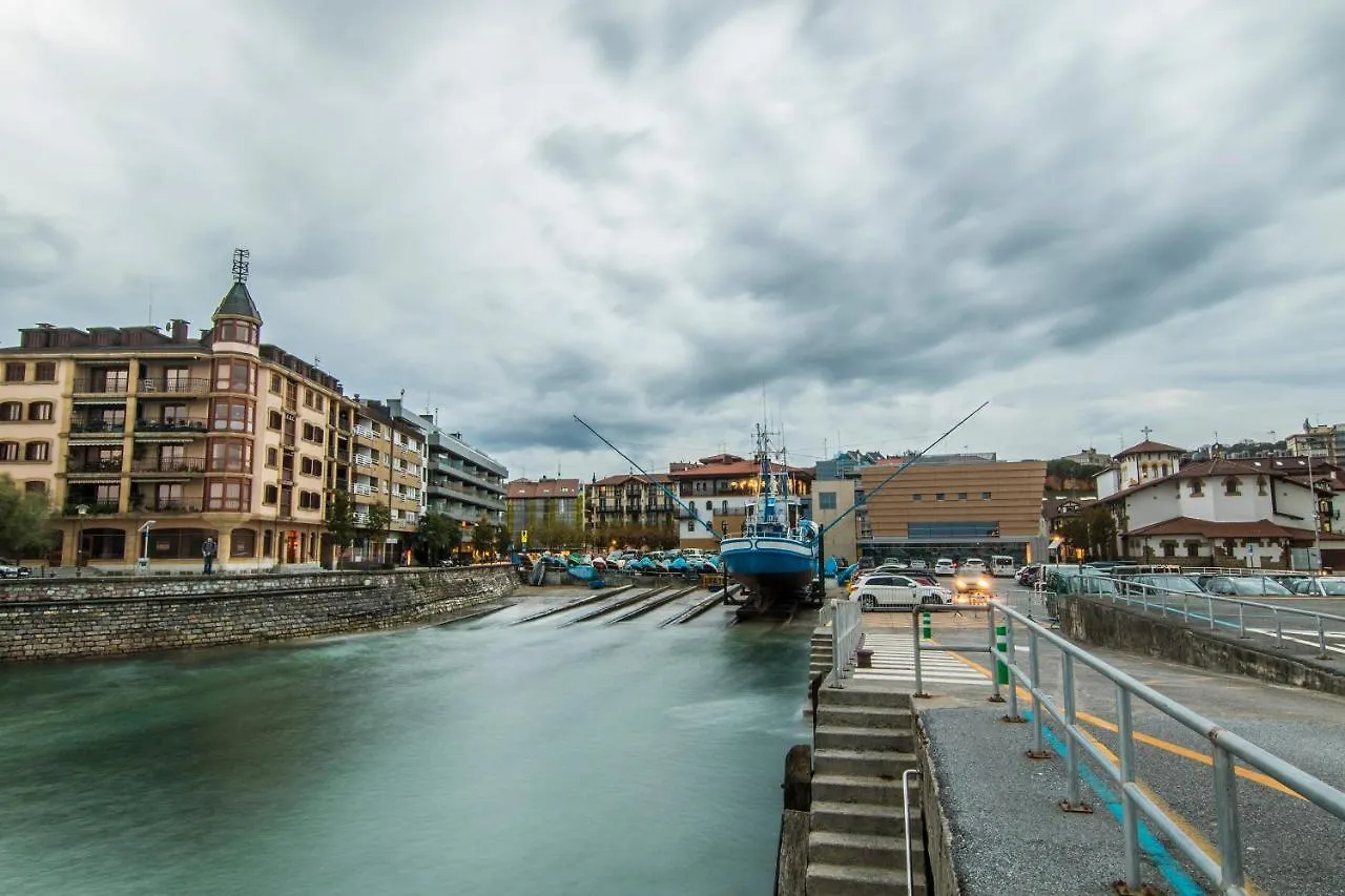 Apartment Katutxo - Basque Stay Hondarribia
