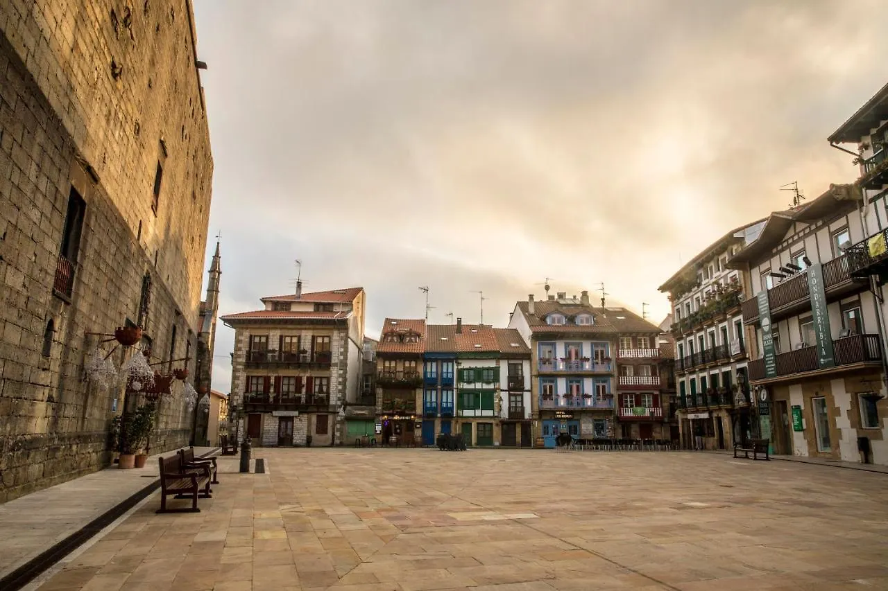 Katutxo - Basque Stay Hondarribia Spain