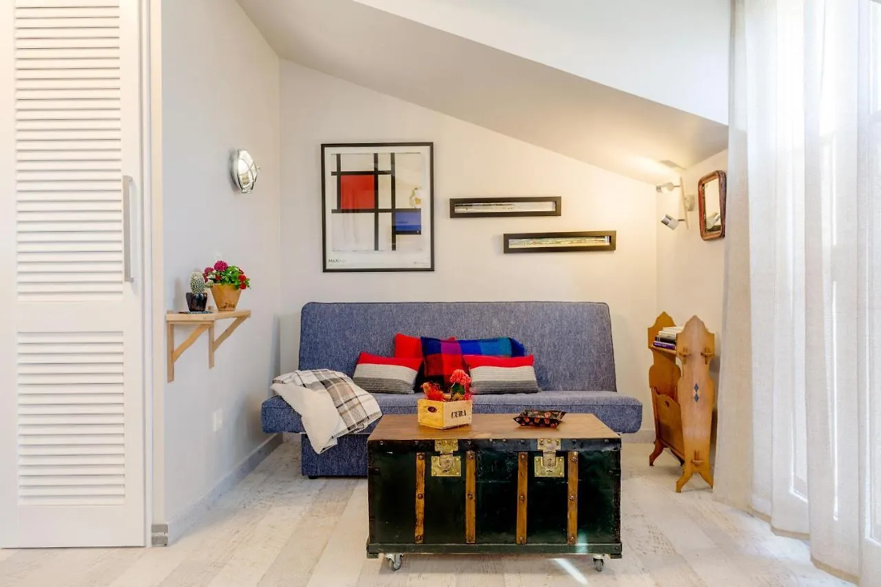 Katutxo - Basque Stay Hondarribia Apartment