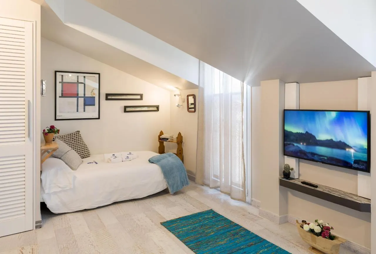 Katutxo - Basque Stay Hondarribia Spain